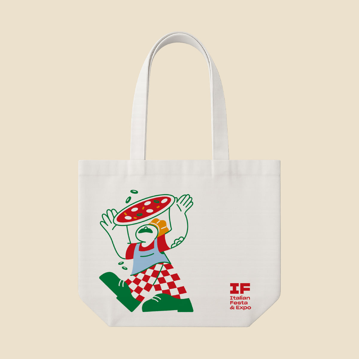 IF26 Tote Bag