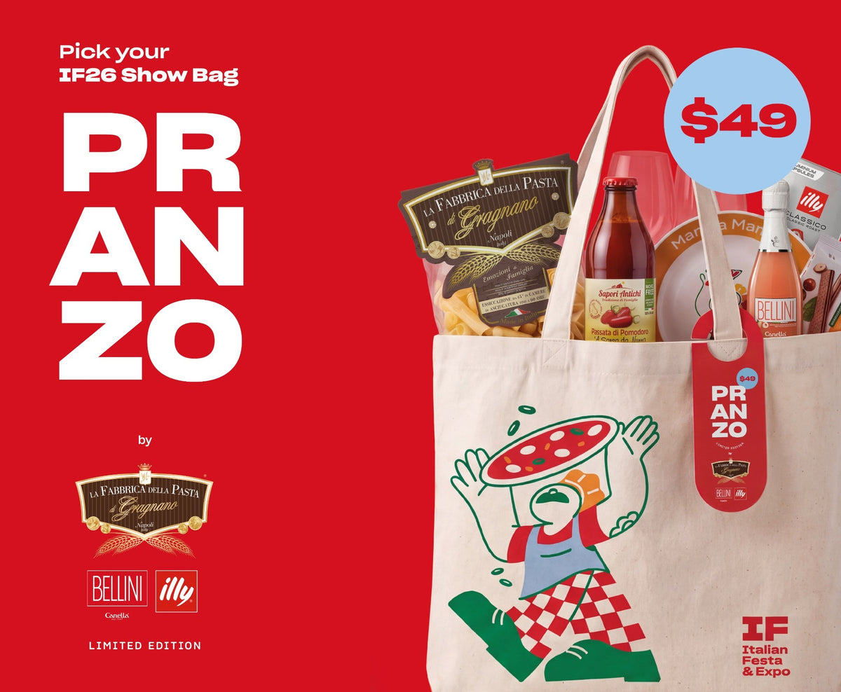 IF Show Bag Pranzo