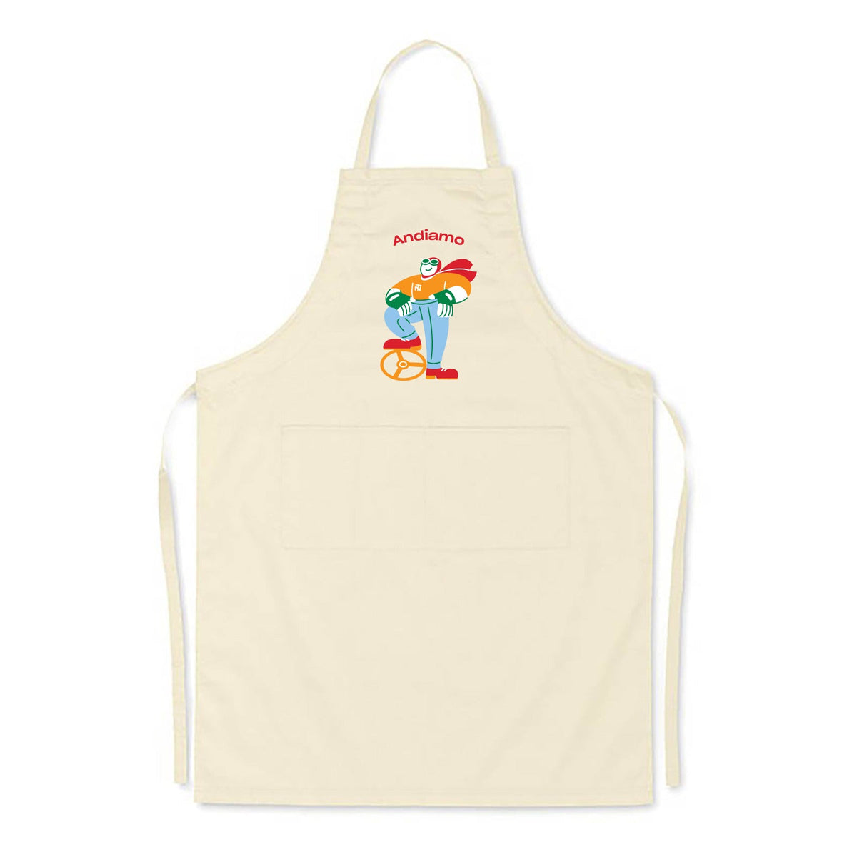 Melbourne Italian Festa Apron
