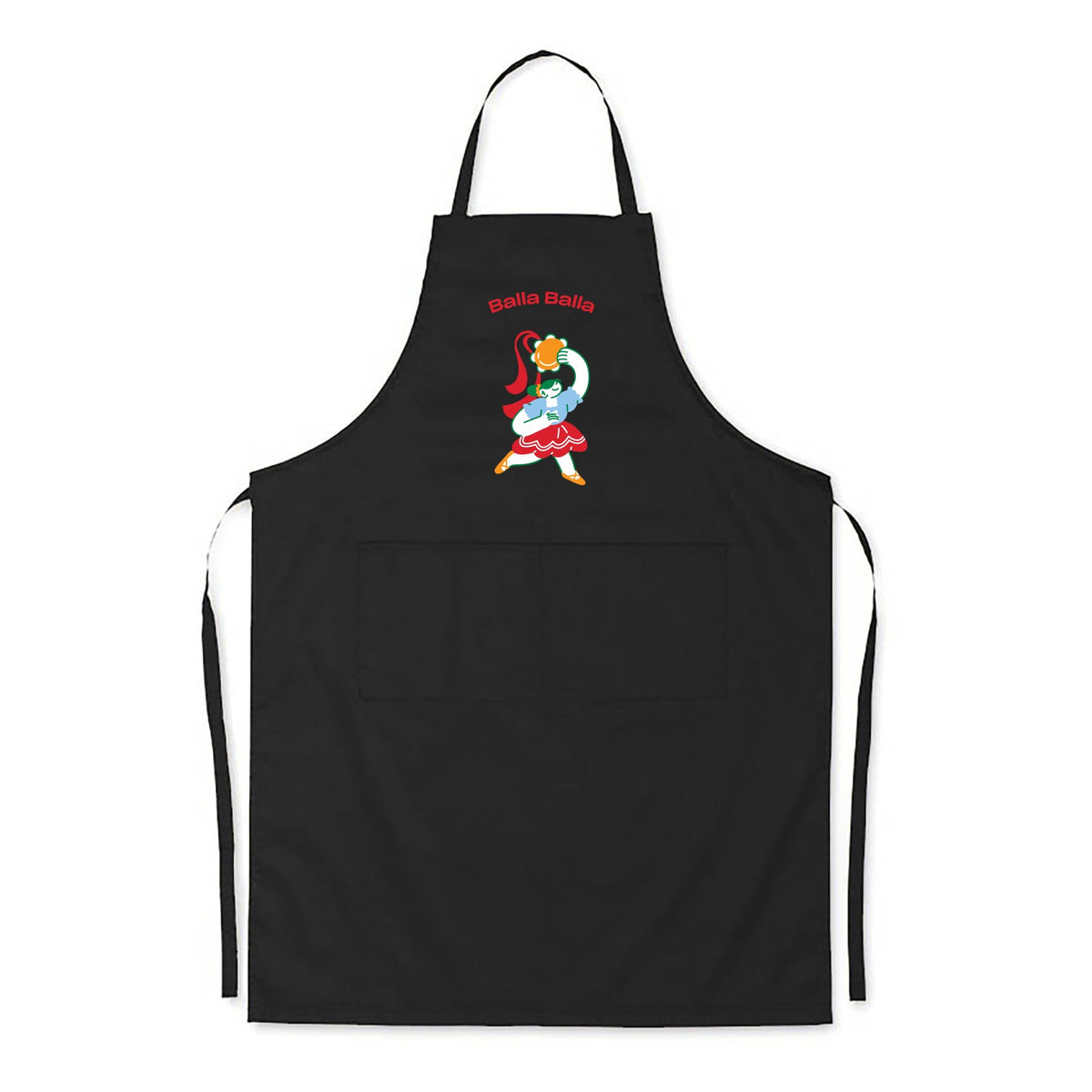 Melbourne Italian Festa Apron