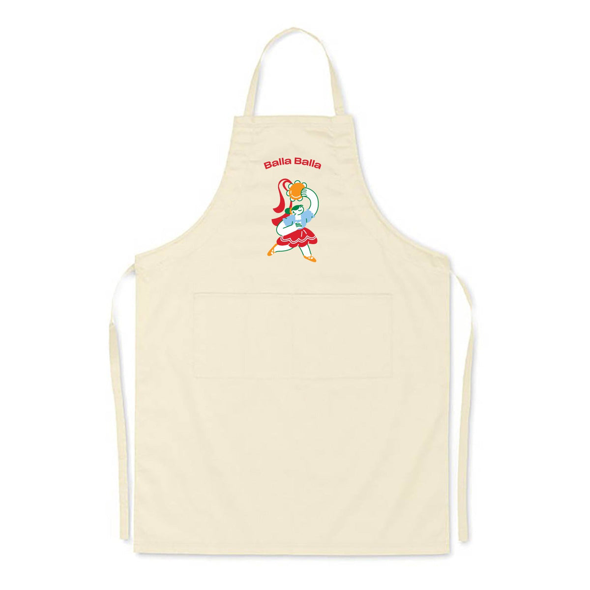 Melbourne Italian Festa Apron