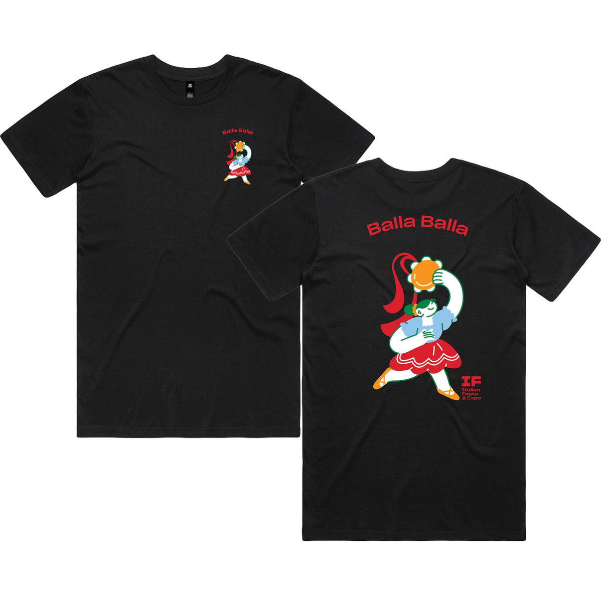 Balla Balla Tee