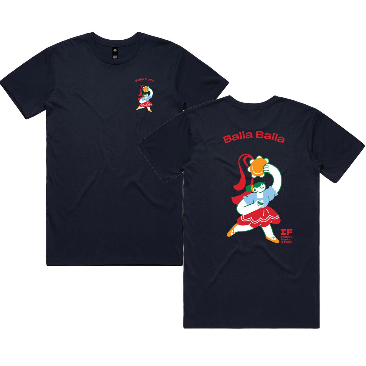 Balla Balla Tee