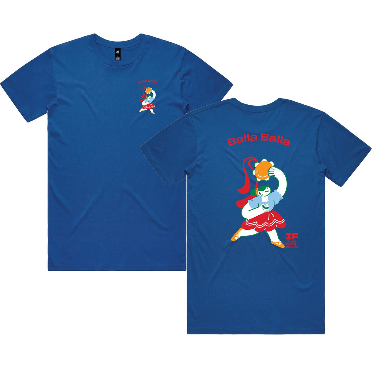 Balla Balla Tee