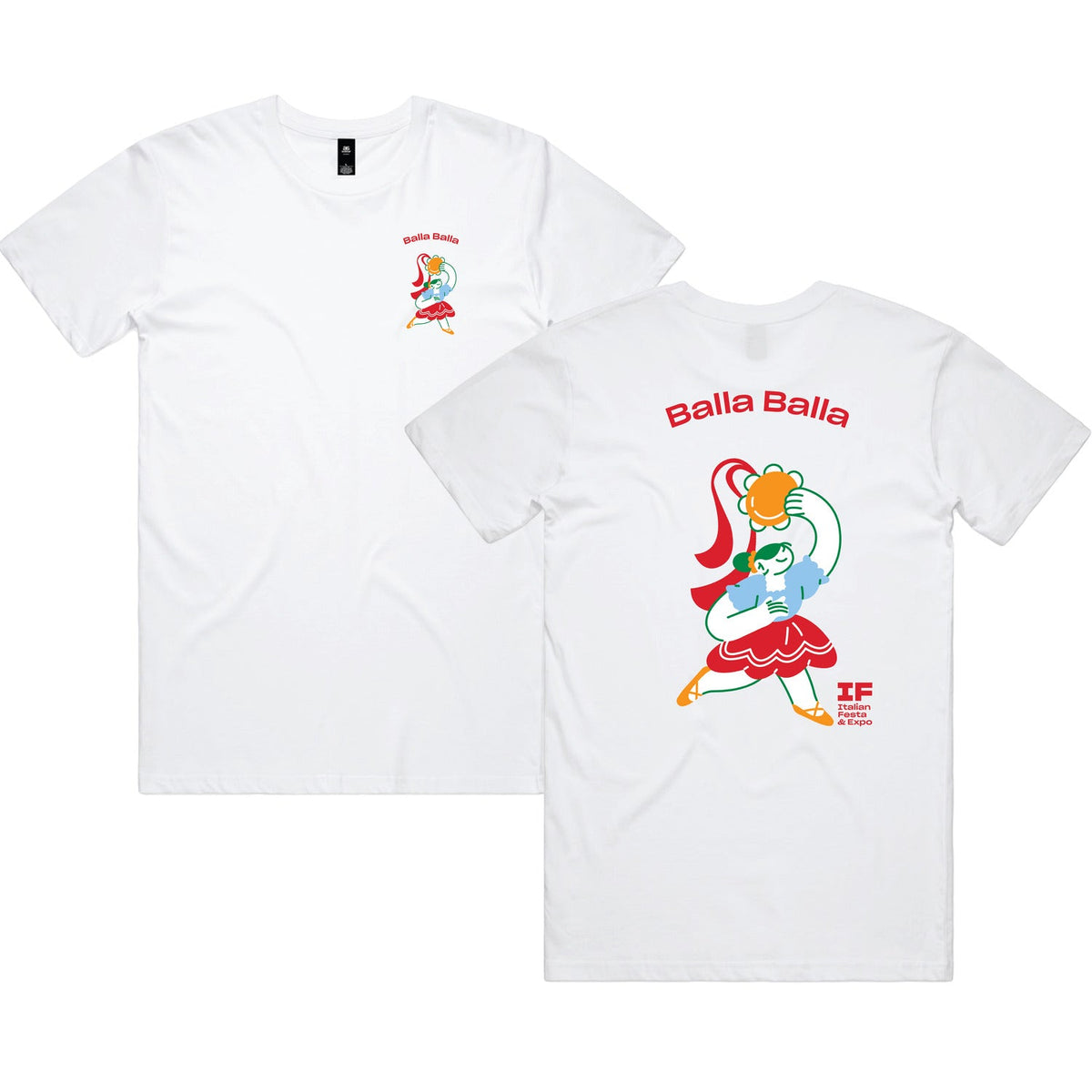 Balla Balla Tee