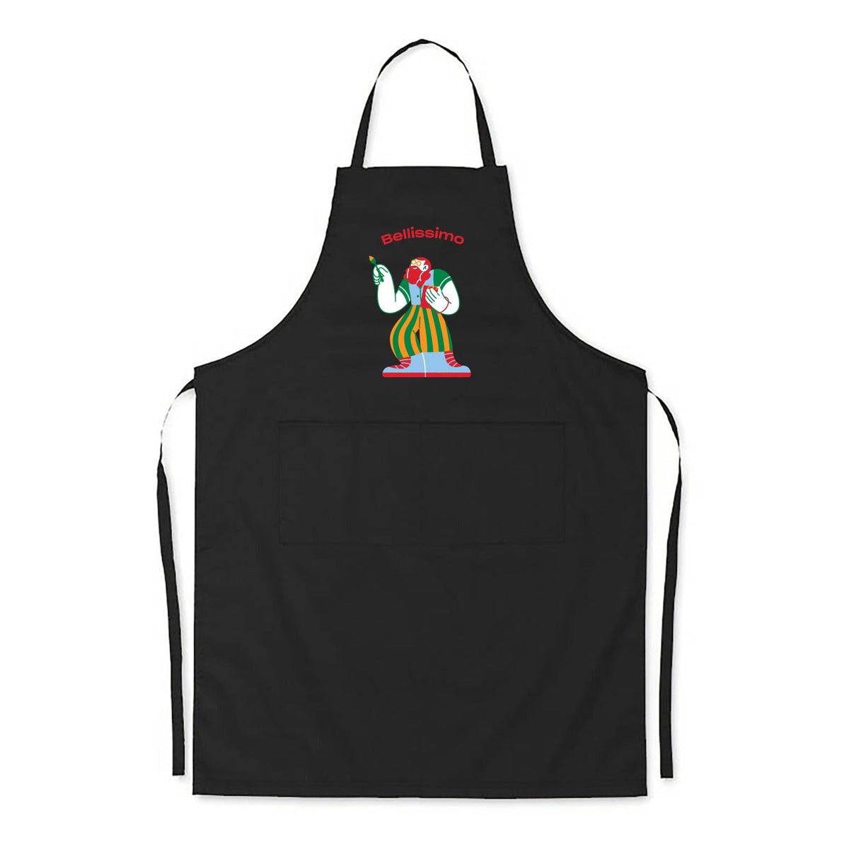 Melbourne Italian Festa Apron