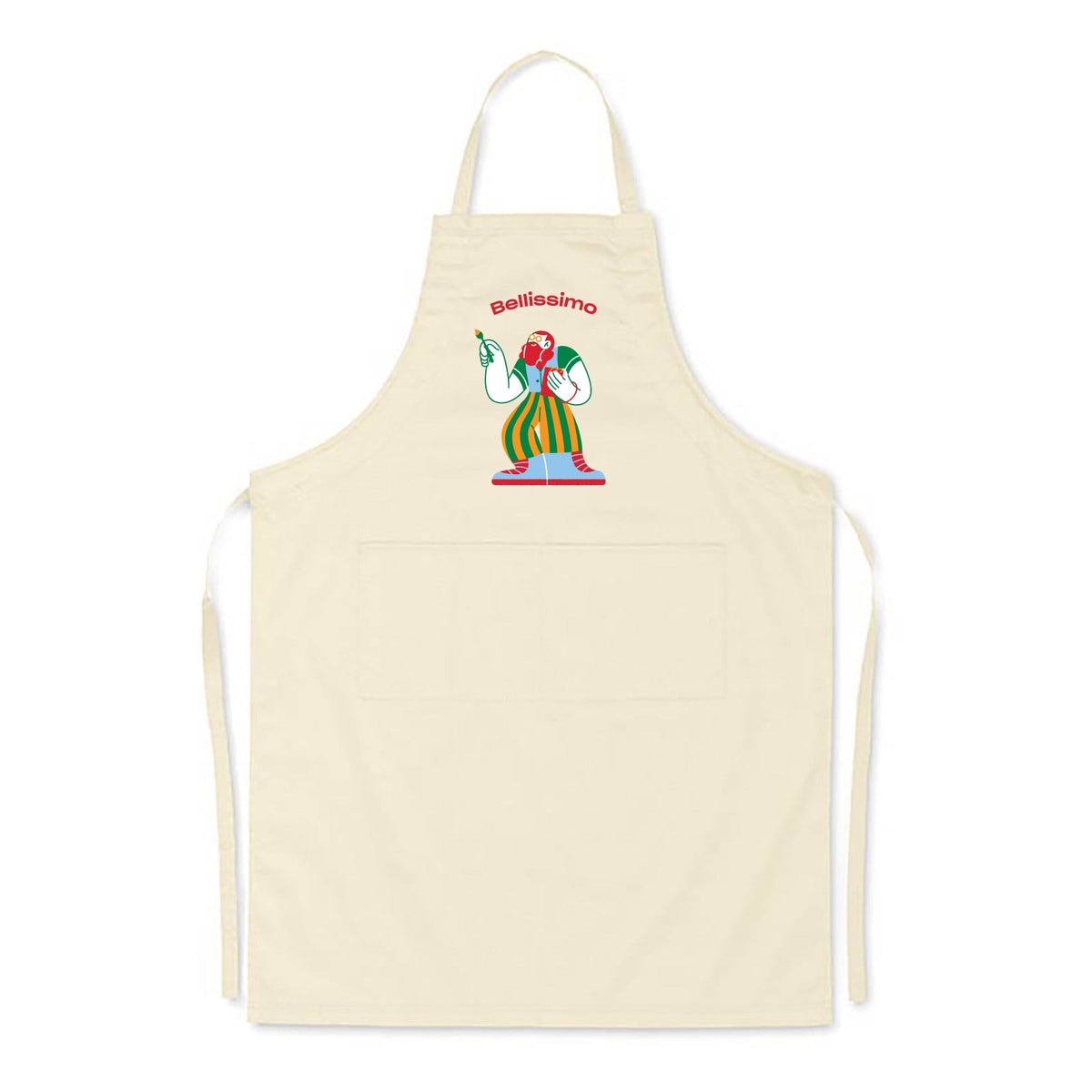 Melbourne Italian Festa Apron