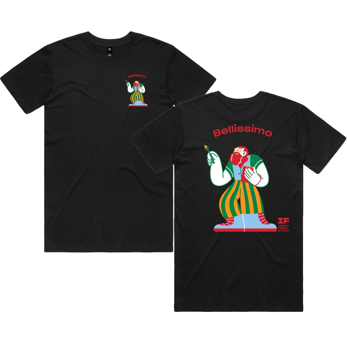 Bellissimo Tee