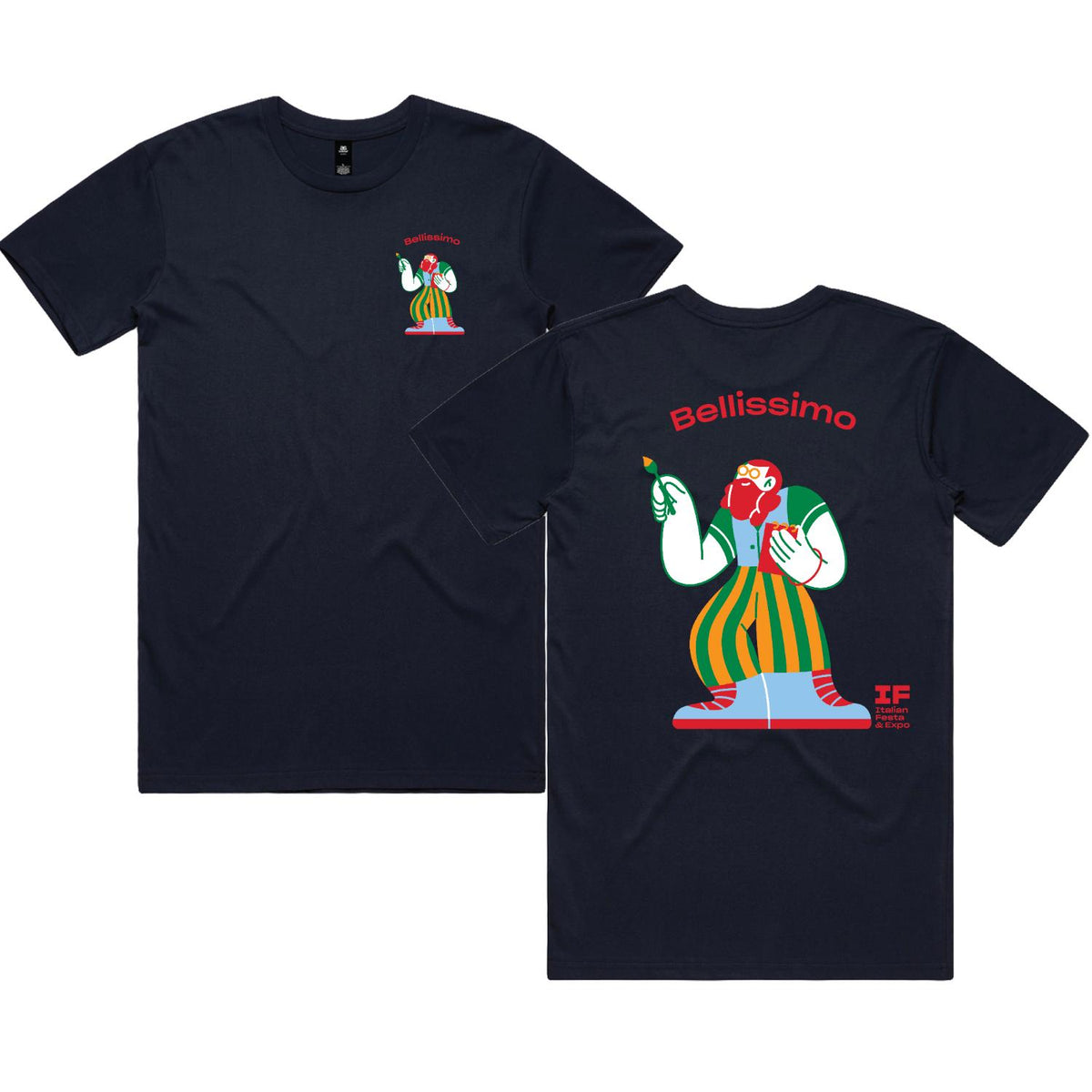 Bellissimo Tee