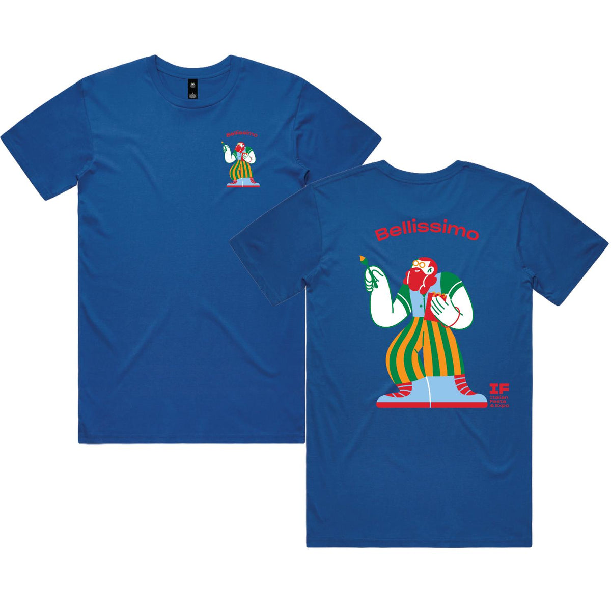 Bellissimo Tee