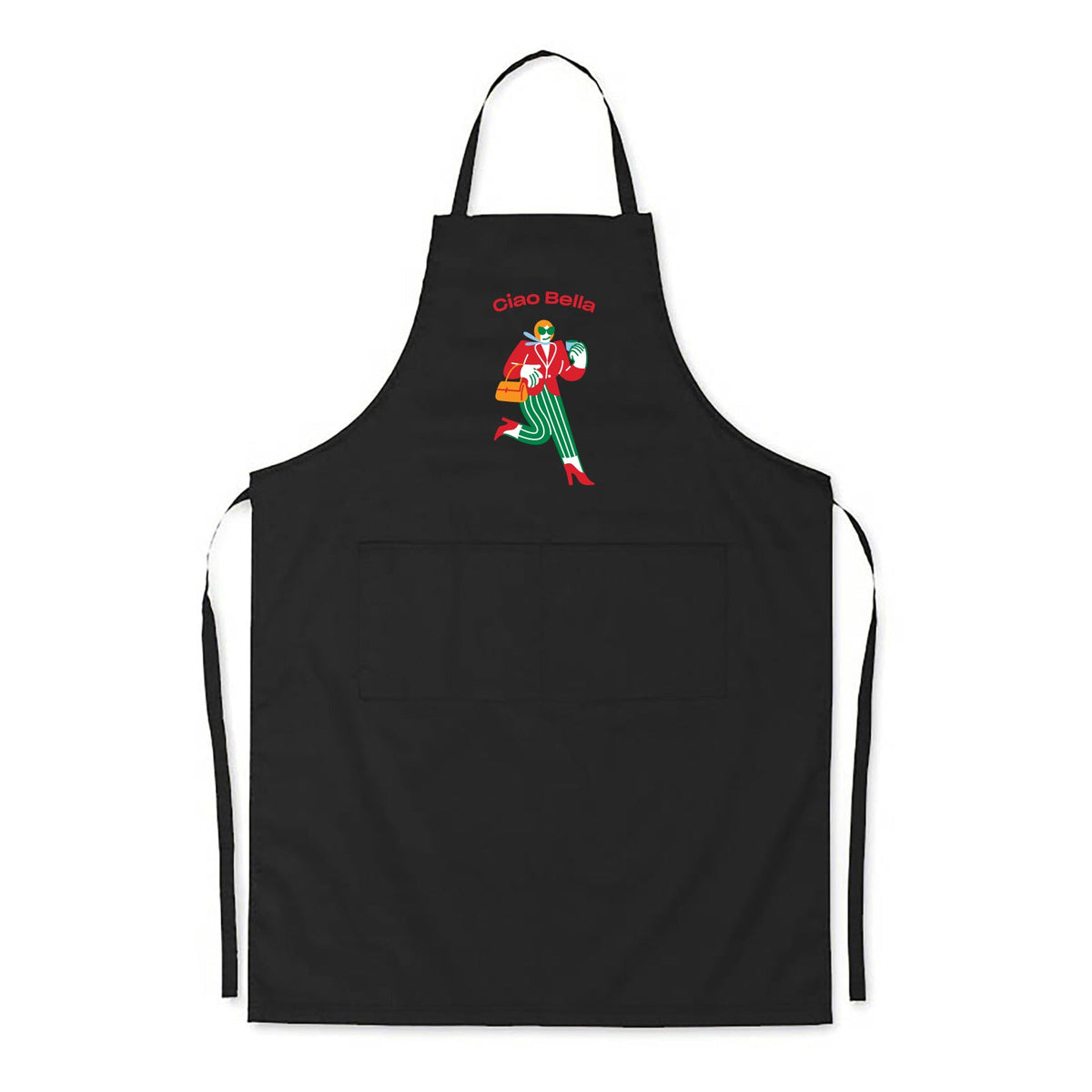 Melbourne Italian Festa Apron