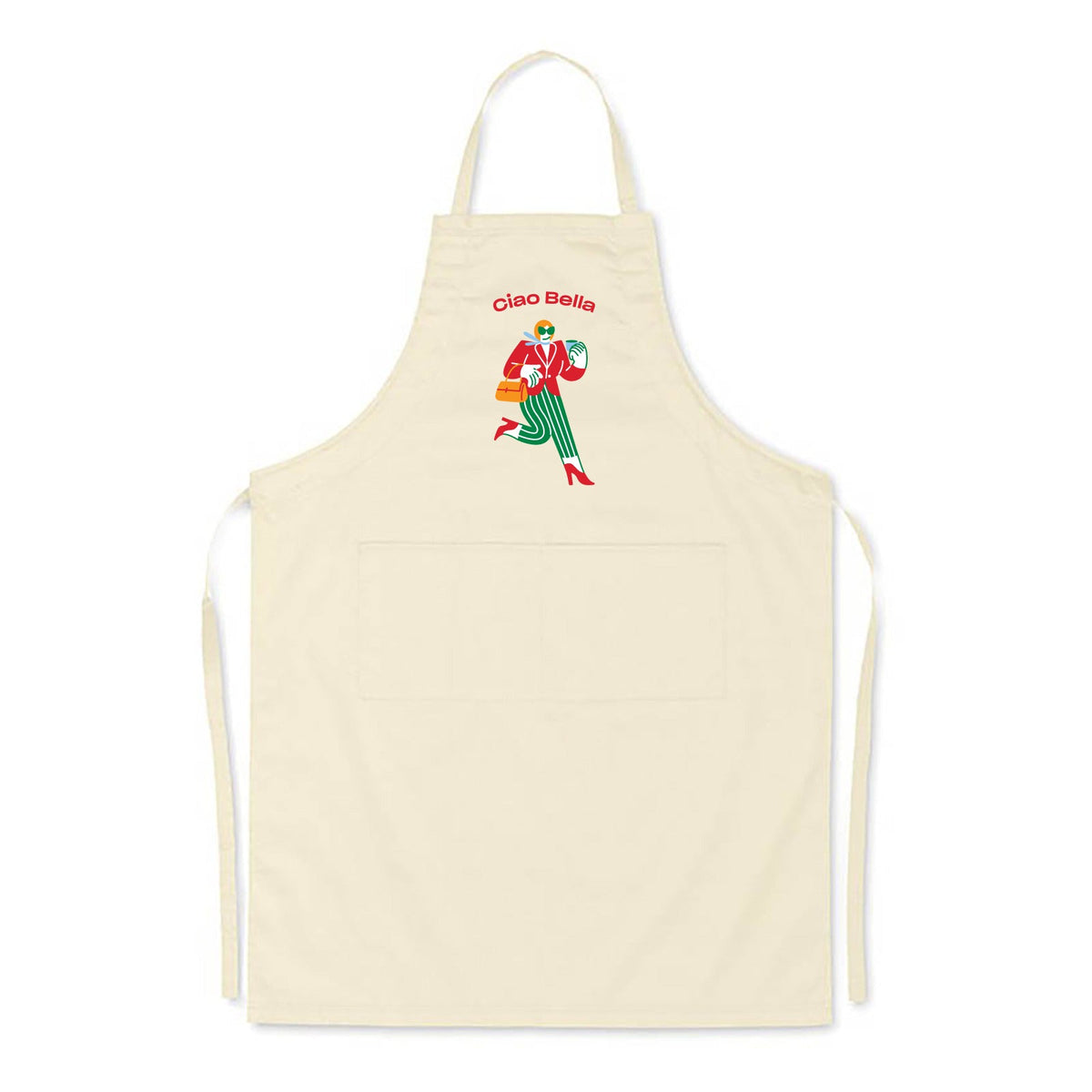 Melbourne Italian Festa Apron