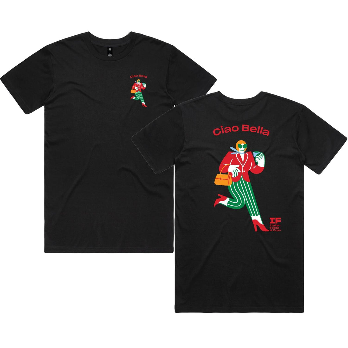 Ciao Bella Tee