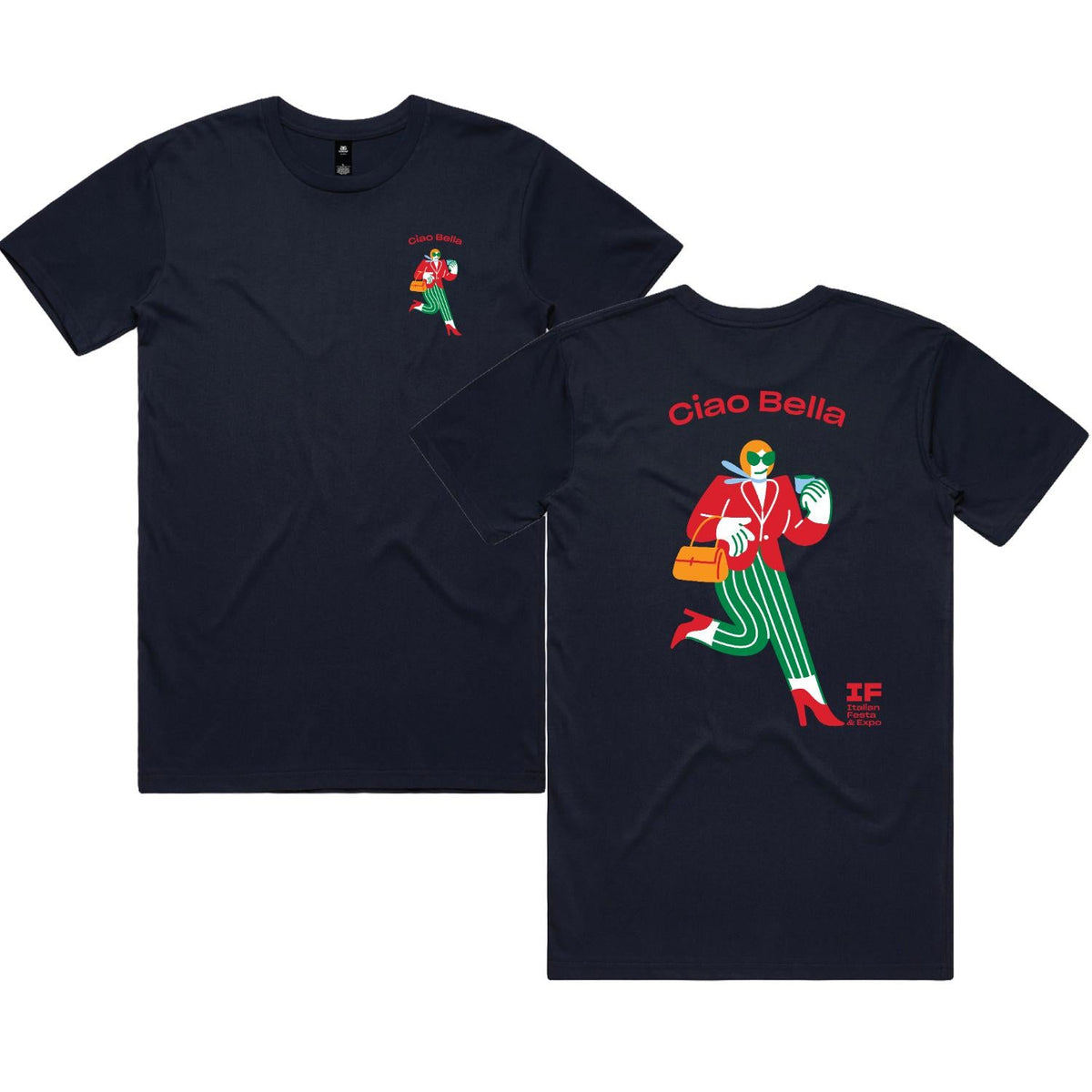 Ciao Bella Tee