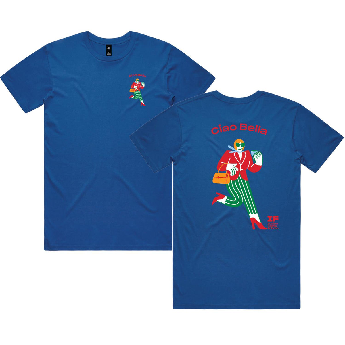 Ciao Bella Tee