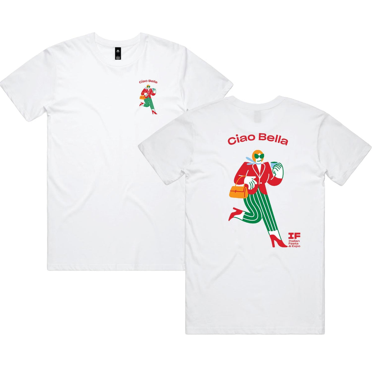 Ciao Bella Tee