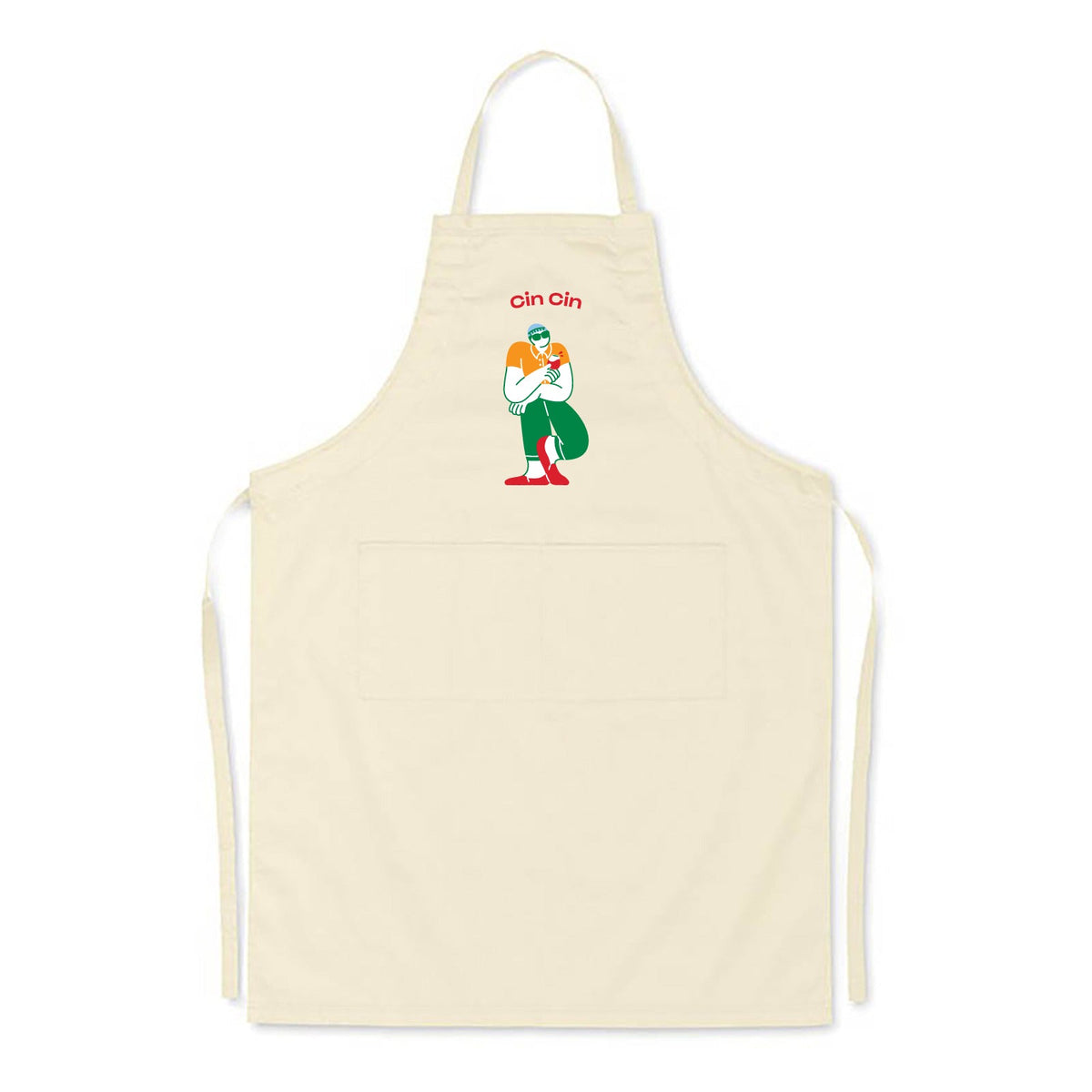 Melbourne Italian Festa Apron