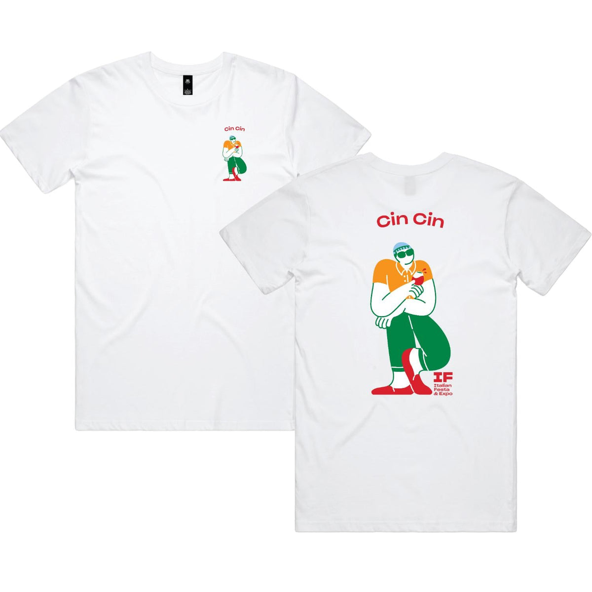Cin Cin Tee