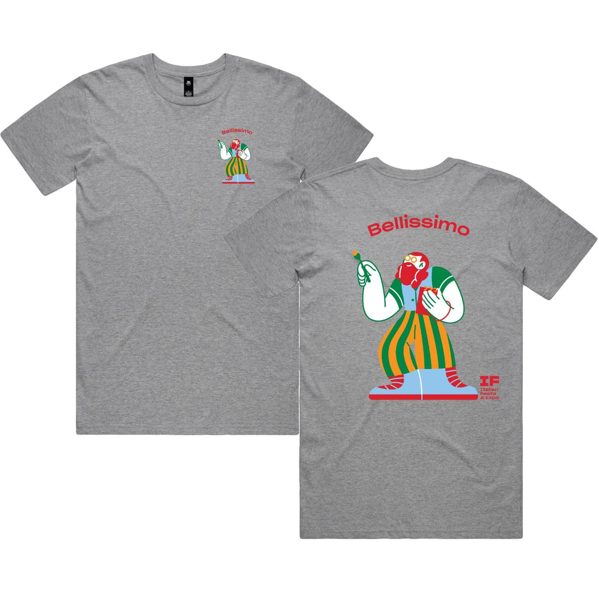 Bellissimo Tee