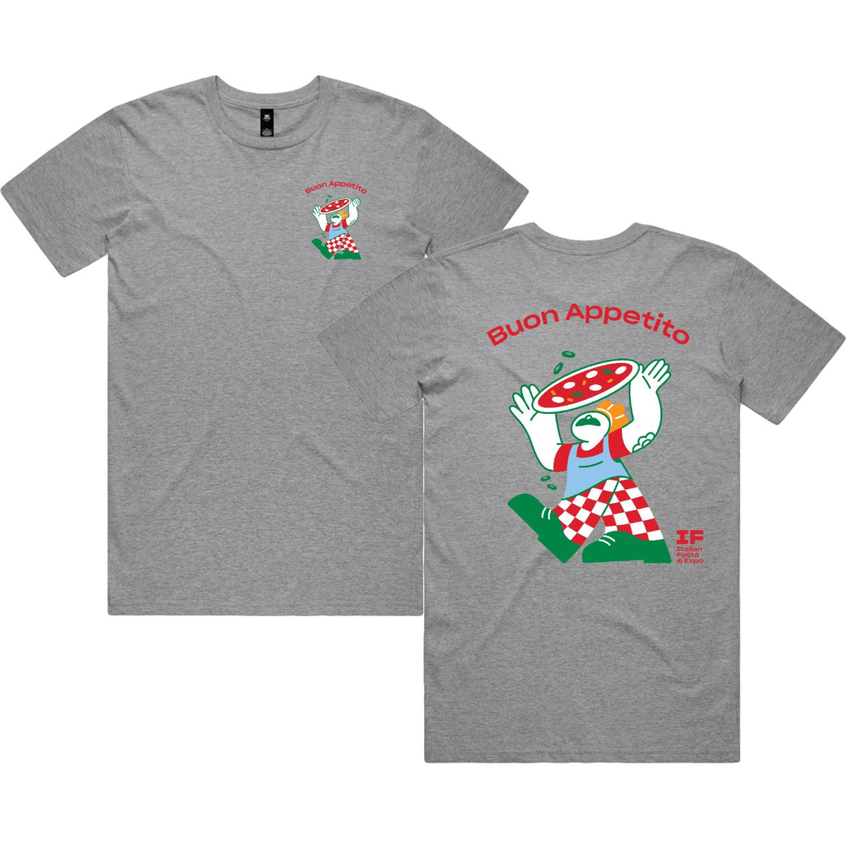 Buon Appetito Tee