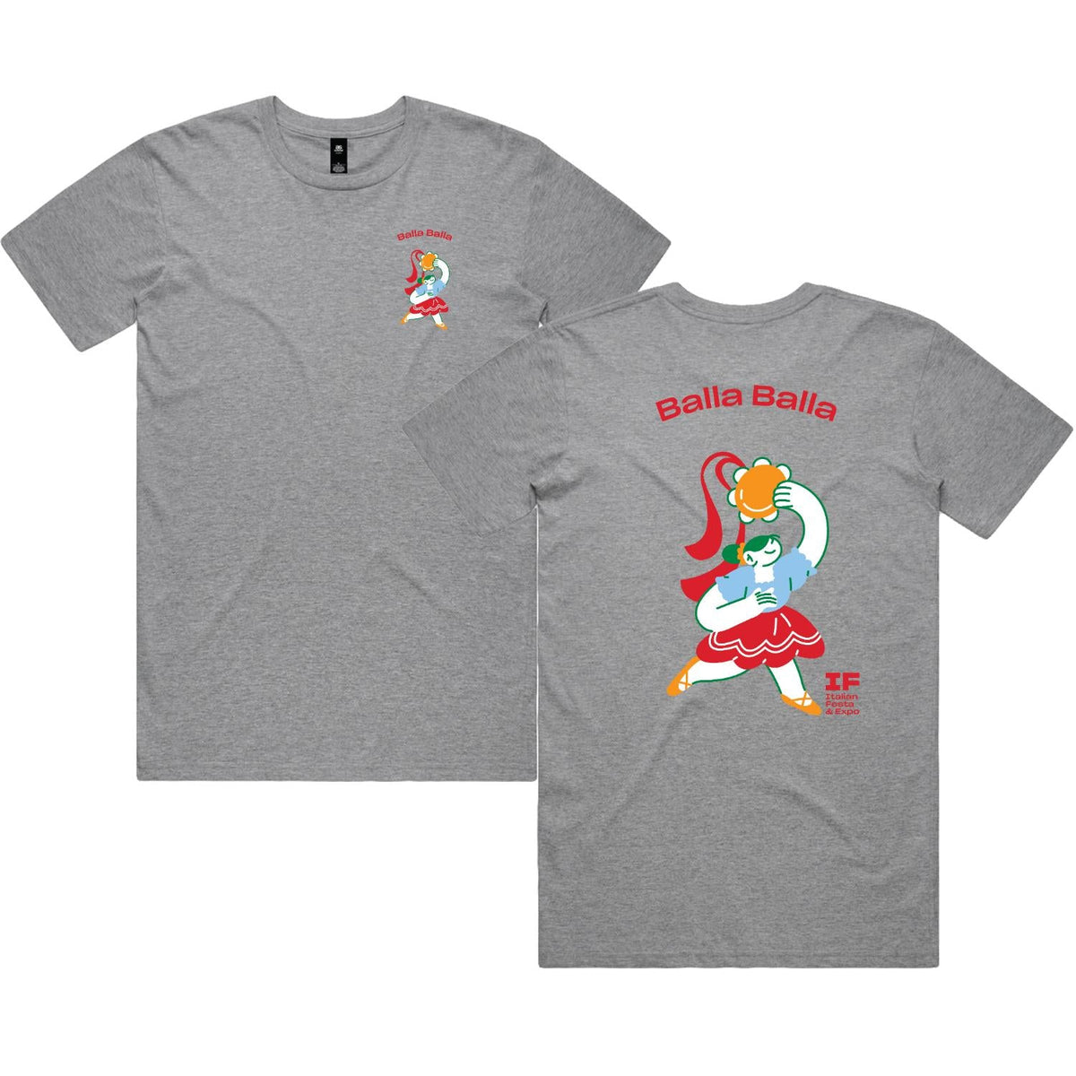 Balla Balla Tee