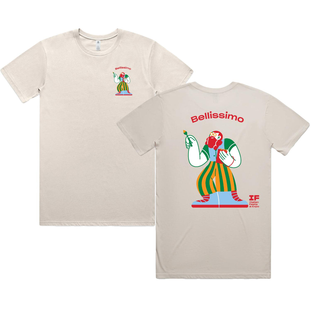 Bellissimo Tee