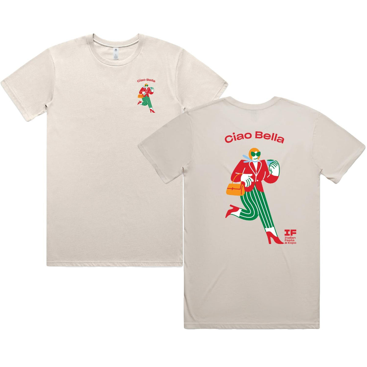 Ciao Bella Tee