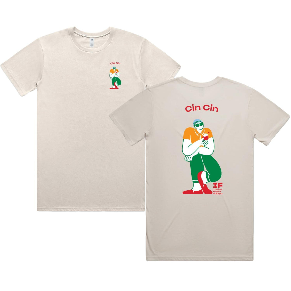 Cin Cin Tee
