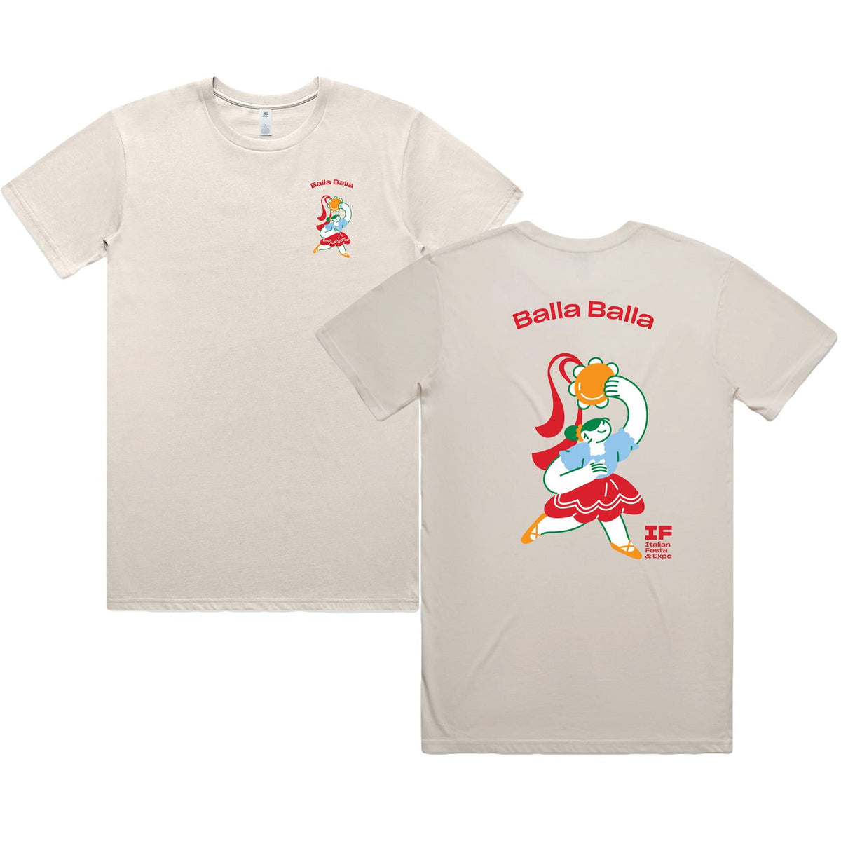 Balla Balla Tee