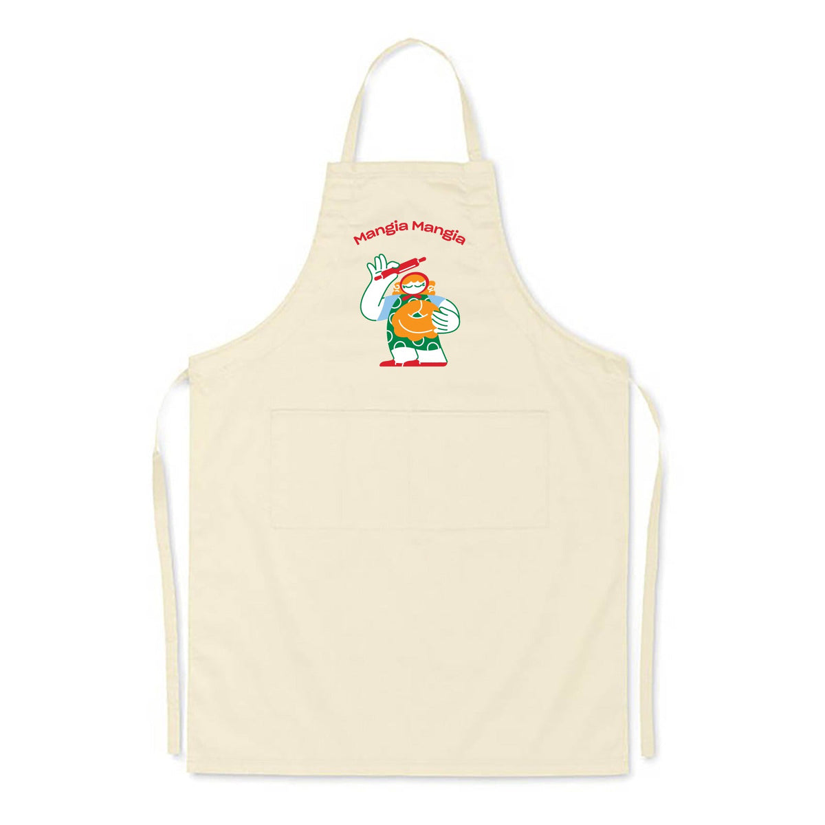 Melbourne Italian Festa Apron